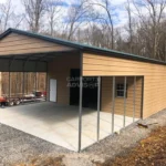 Metal Utility Buildings