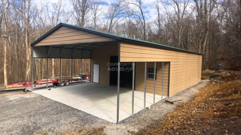Metal Utility Buildings
