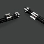 obi wan dueling lightsaber