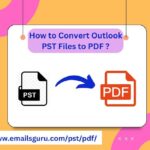 pst to pdf