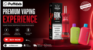 Rechargeable Disposable Vape