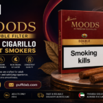 Moods Mini Double Filter