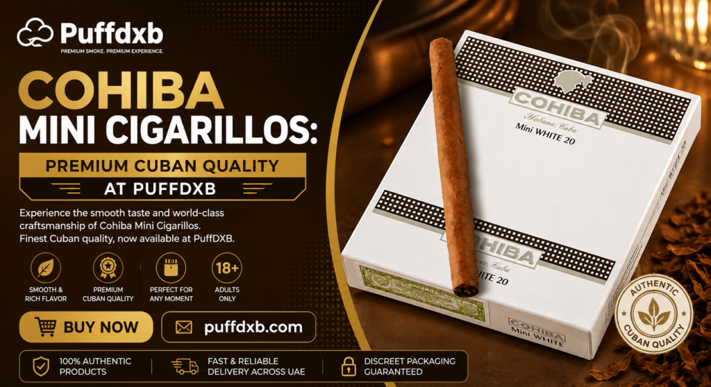 Cohiba Mini Cigarillos