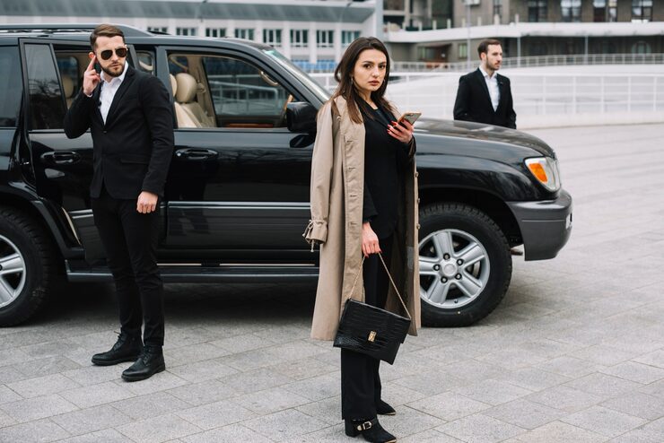 bwi to dc limo service