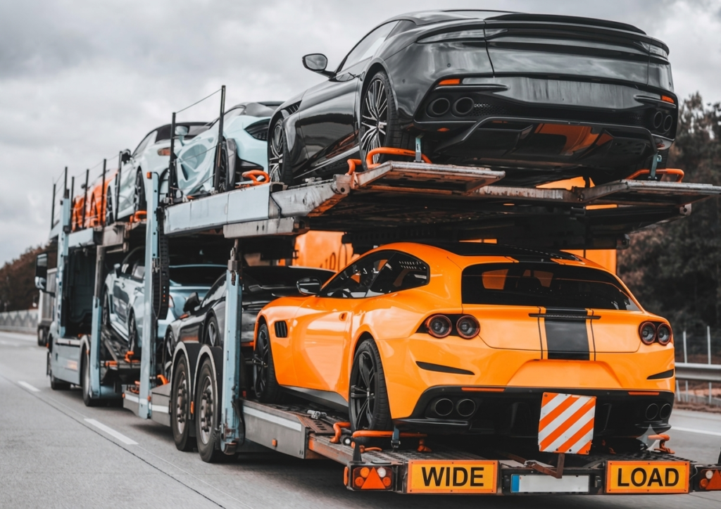 ship your car