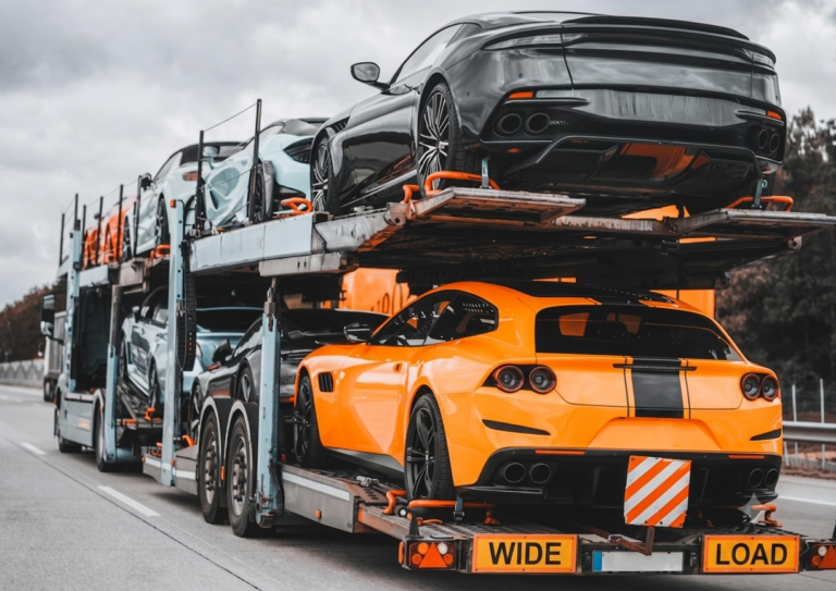 ship your car