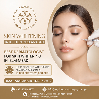 skin whitening in islamabad pakistan