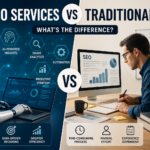 traditional vs ai seo services