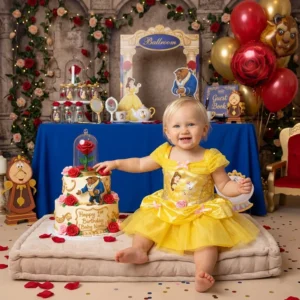 Disney Belle Party Theme