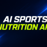 AI athlete app, AI nutrition coach, and athletics app