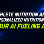 Athlete Nutrition App & Personalized Nutrition App Your AI Fueling App