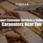 Best Carpenter and Woodwork Service In Lahore
