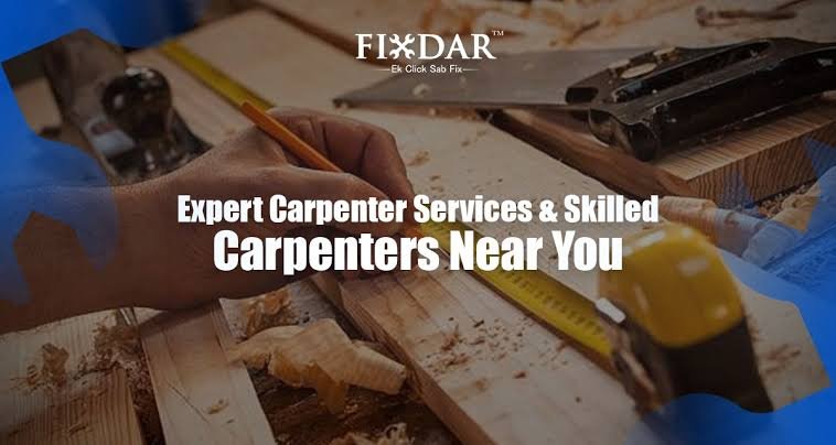 Best Carpenter and Woodwork Service In Lahore