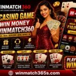 Best Casino Game to Win Money With Winmatch360