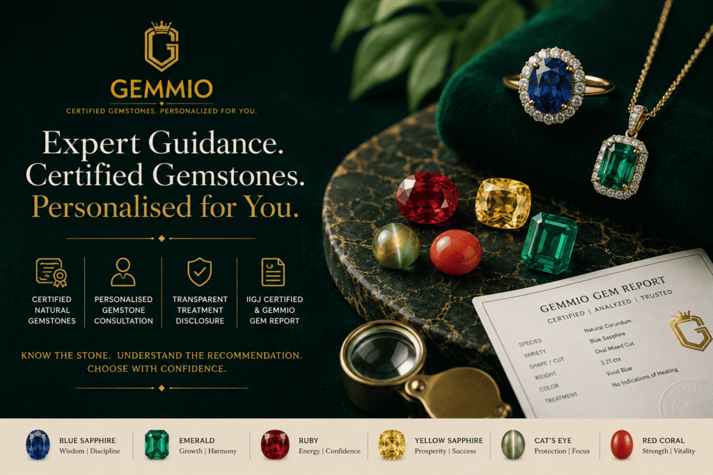 gemstone by gemmio