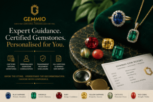 gemstone by gemmio
