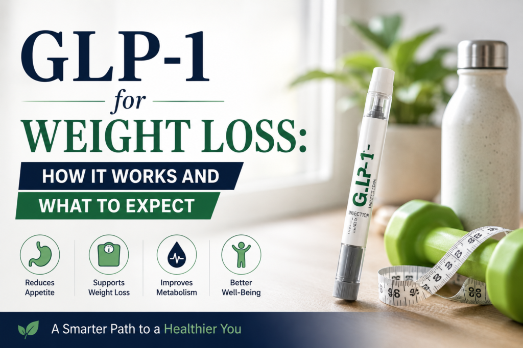GLP-1 Weight Loss