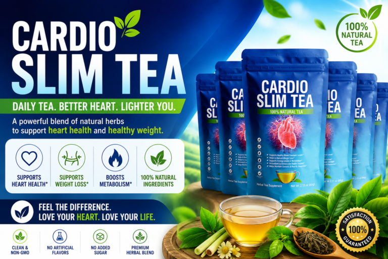 Cardio Slim Tea