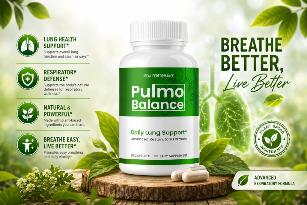 Pulmo Balance