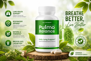 Pulmo Balance
