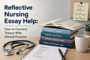 Reflective Nursing Essay Help