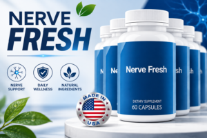 Nerve Fresh