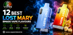 Lost Mary BM600