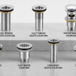 Types of Waste Couplings