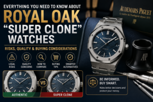 Royal Oak Super Clone Watches