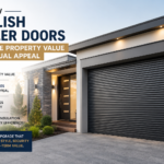 Stylish Roller Doors