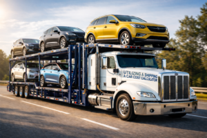 shipping car from los angeles to new jersey