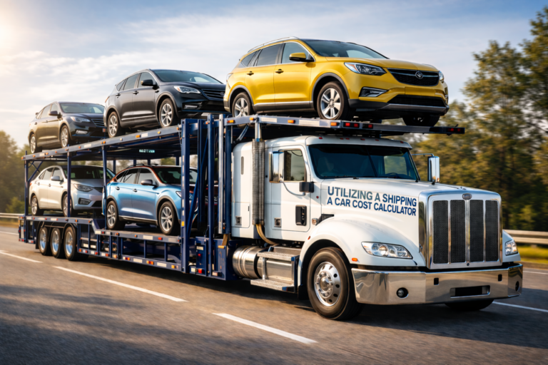 shipping car from los angeles to new jersey
