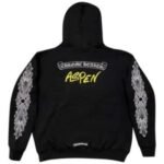 Chrome Hearts Hoodie The Ultimate Blend of Luxury, Streetwear