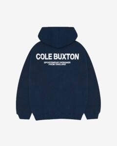 Cole Buxton: Redefining Modern Luxury Through British Sportswear