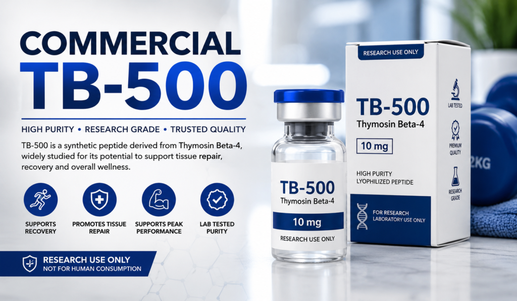 Commercial TB-500