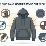 The Details That Make Hoodies Stand Out From the Crowd