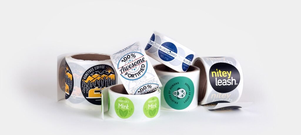 Custom Stickers
