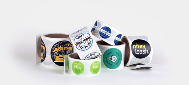 Custom Stickers