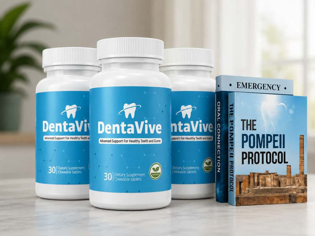Learn More About DentaVive™
