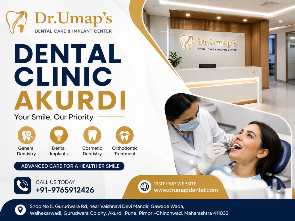 Dental Clinic Akurdi