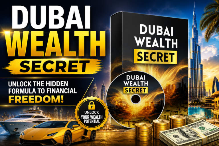 Dubai Wealth Secret