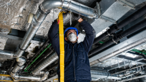 Duct Repair