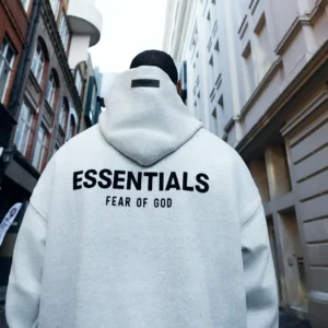 Essentials Hoodie: A Modern Streetwear Favorite