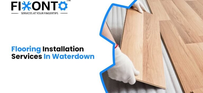 Expert Flooring Installation Services In Vaughan