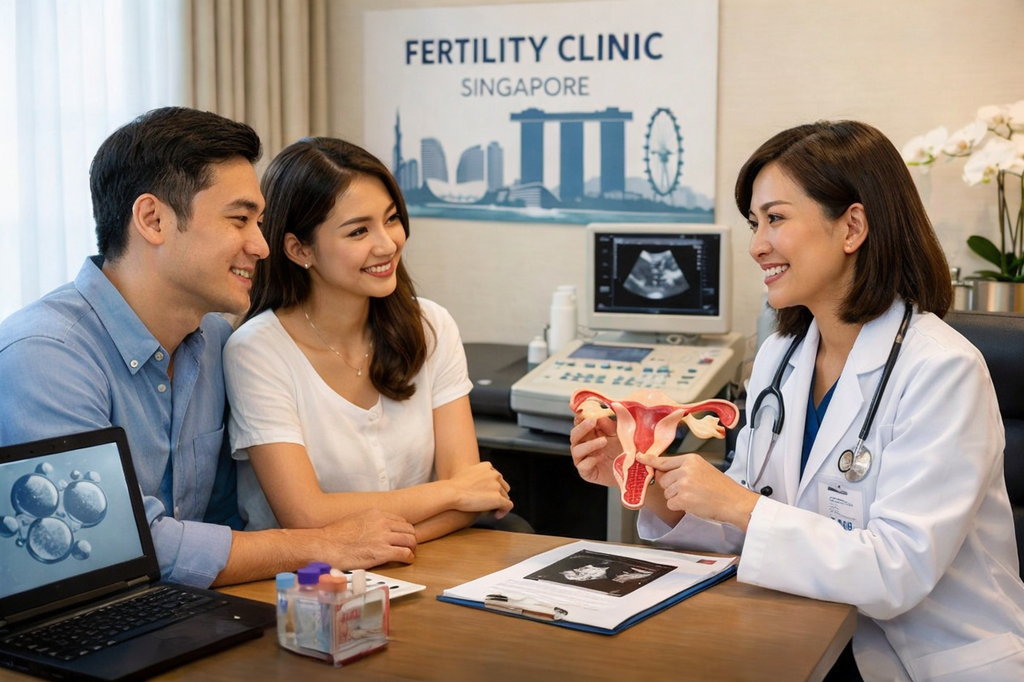 Fertility Treatment in Singapore