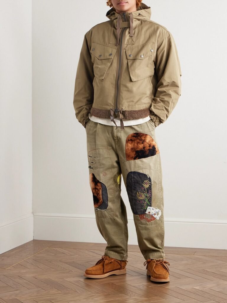 FrizmWorks Wearing Look