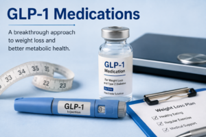 GLP-1 Medications for Weight Loss