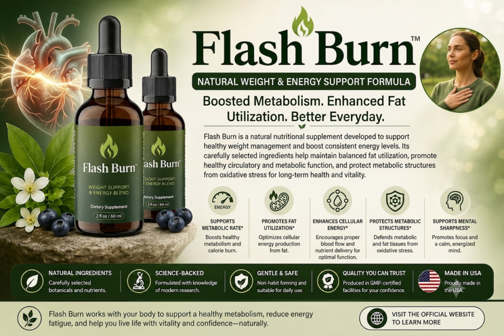 Flash Burn