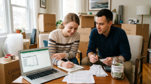 How to Create a Moving Budget and Avoid Unexpected Costs