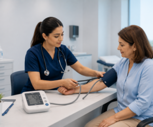 Hypertension doctor in dubai